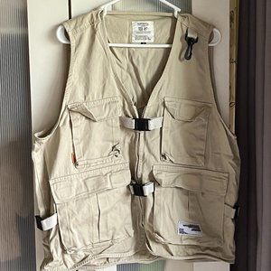 Vest khak